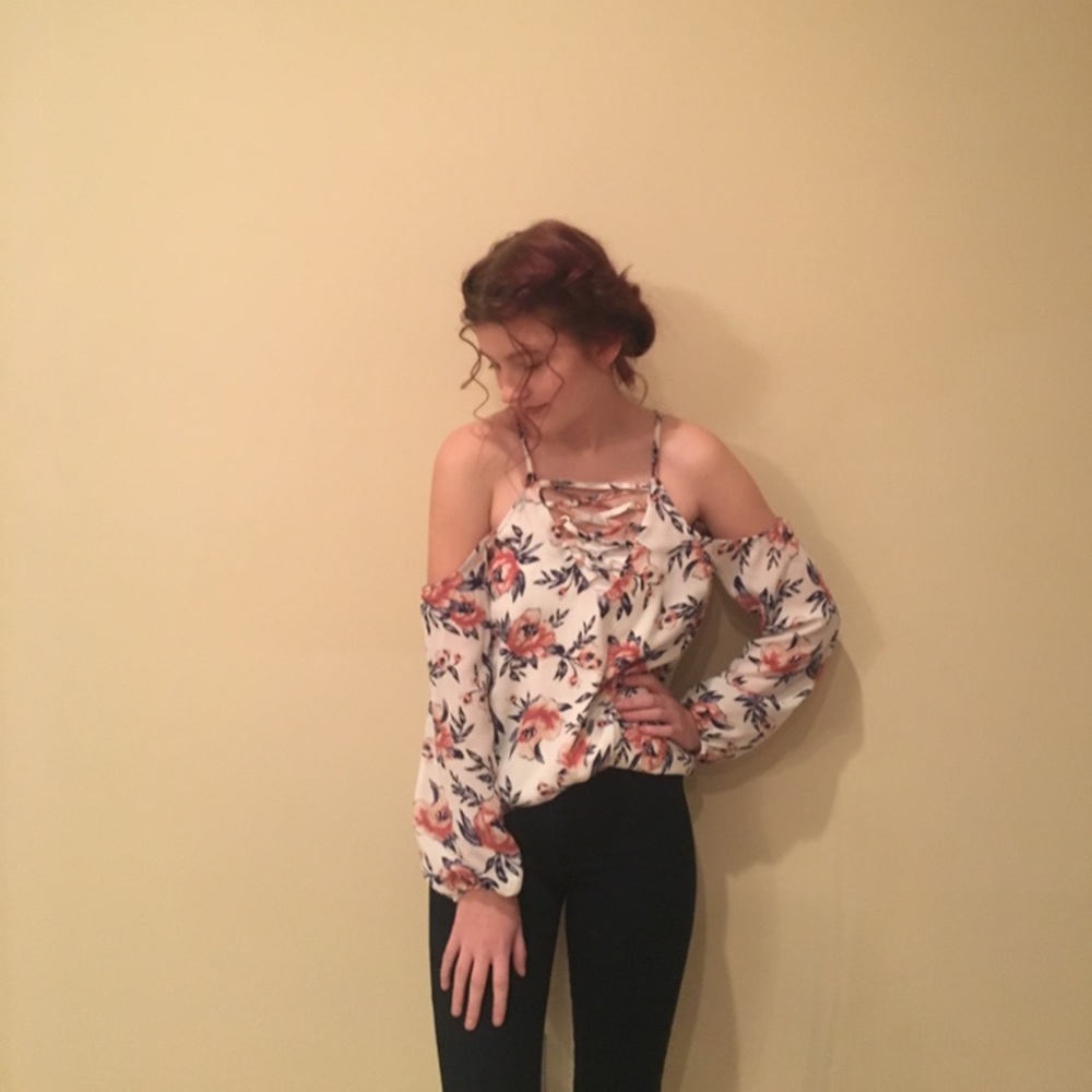 Charlotte Russe shirt